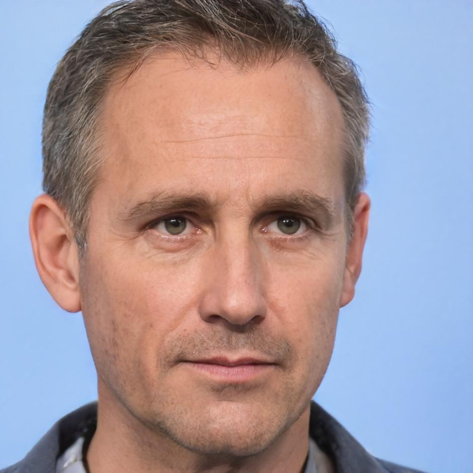 Portrait de Jérémy Fortier