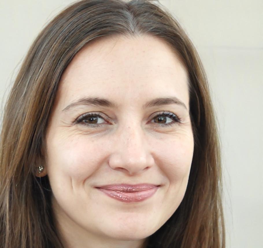 Portrait de Léonie Barbier