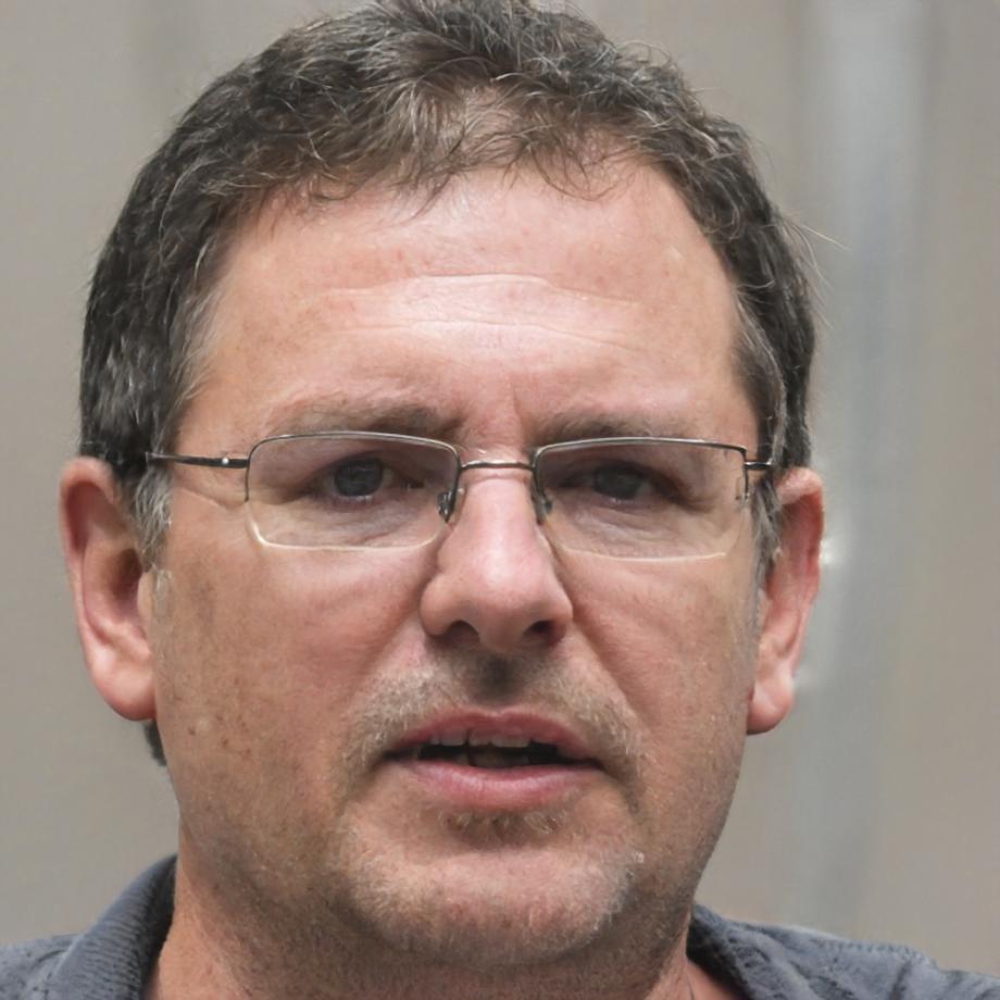 Portrait de Bastien Mercier