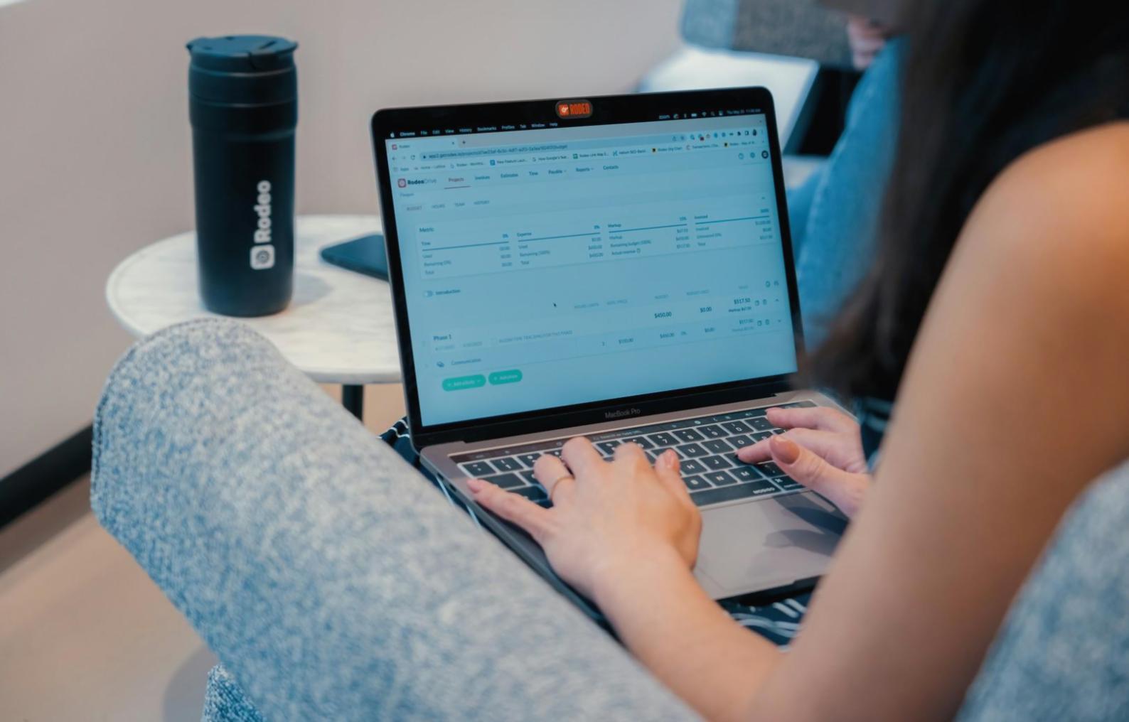 Gestion financière pour entreprise en expansion