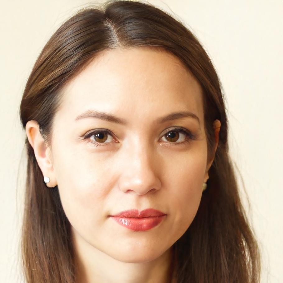 Portrait de Léonie Valois