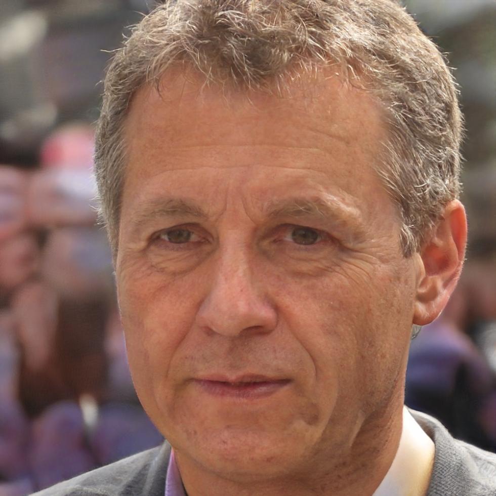 Portrait de Théo Beaumont